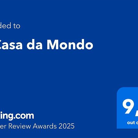 אולביה A Casa Da Mondo מראה חיצוני תמונה
