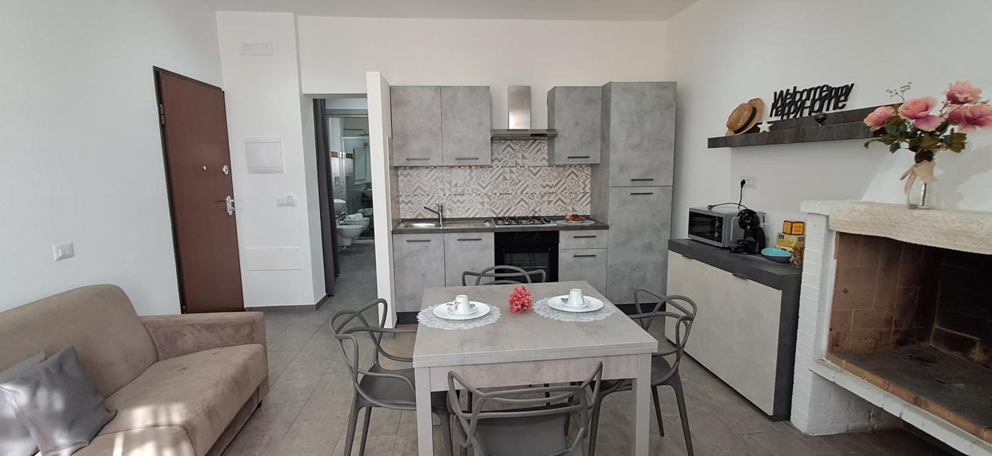 אולביה A Casa Da Mondo מראה חיצוני תמונה